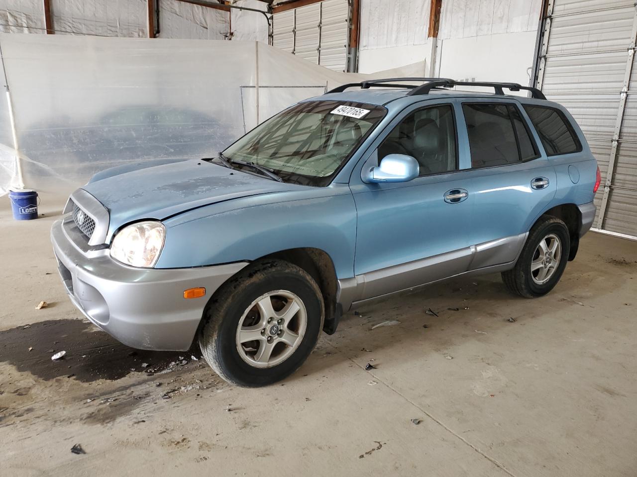 HYUNDAI SANTA FE G 2003
