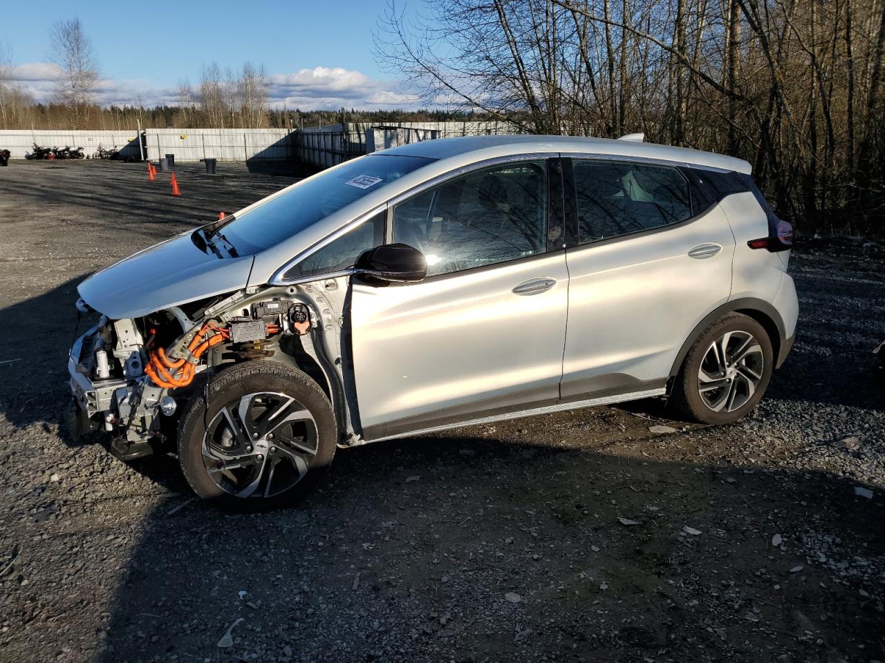 CHEVROLET BOLT EV 2L 2023
