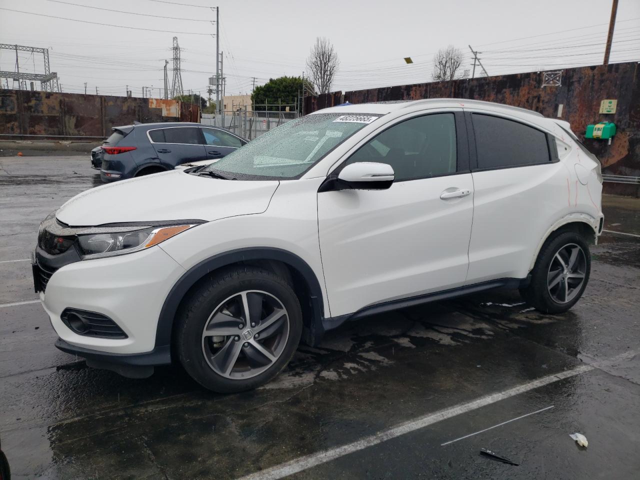 HONDA HR-V EX 2021