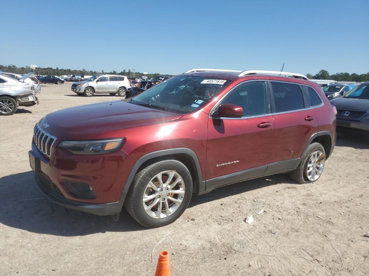 JEEP CHEROKEE L 2019