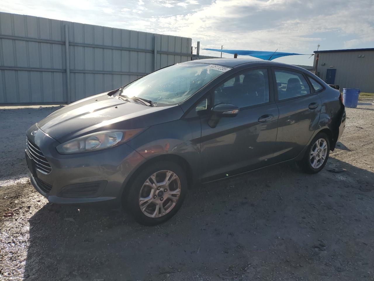 FORD FIESTA SE 2016