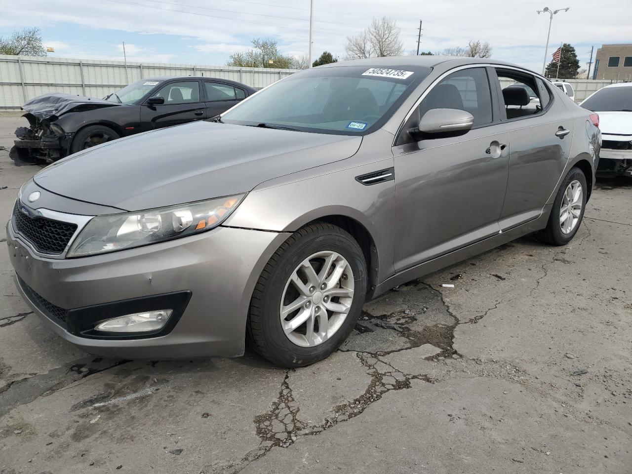KIA OPTIMA LX 2013