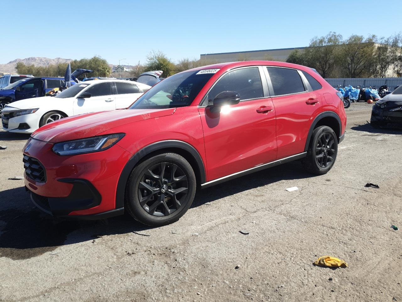 HONDA HR-V SPORT 2023