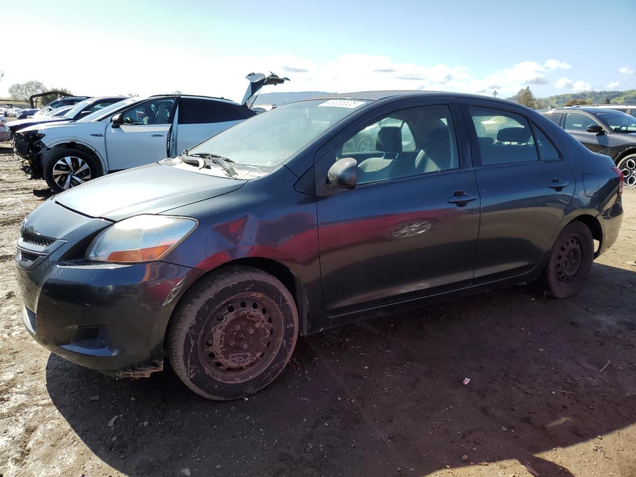TOYOTA YARIS 2007