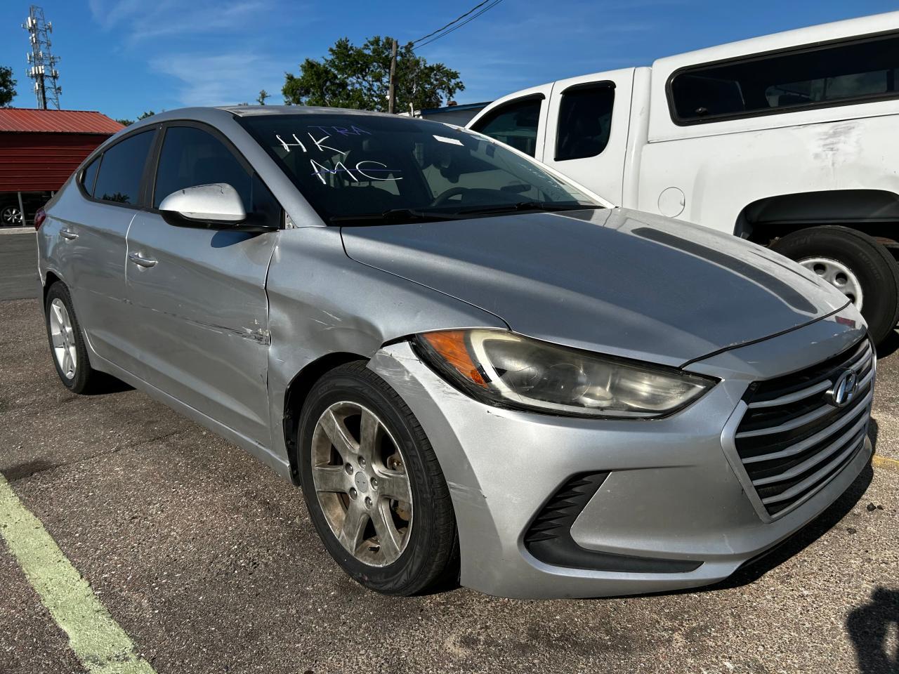 HYUNDAI ELANTRA SE 2017