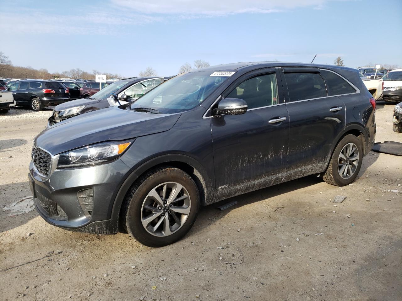 KIA SORENTO S 2020