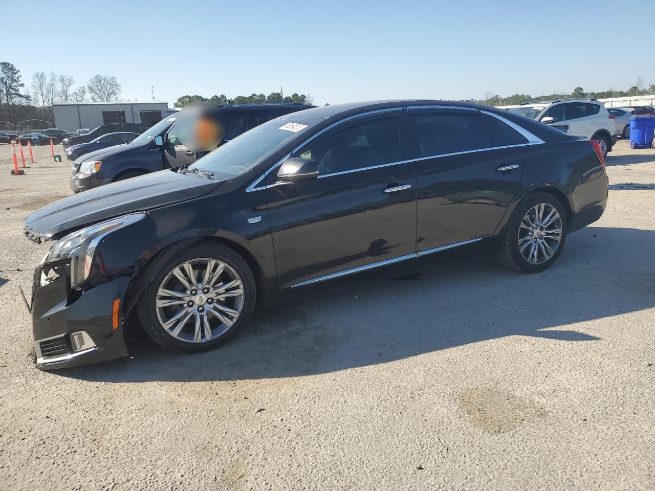 CADILLAC XTS LUXURY 2019