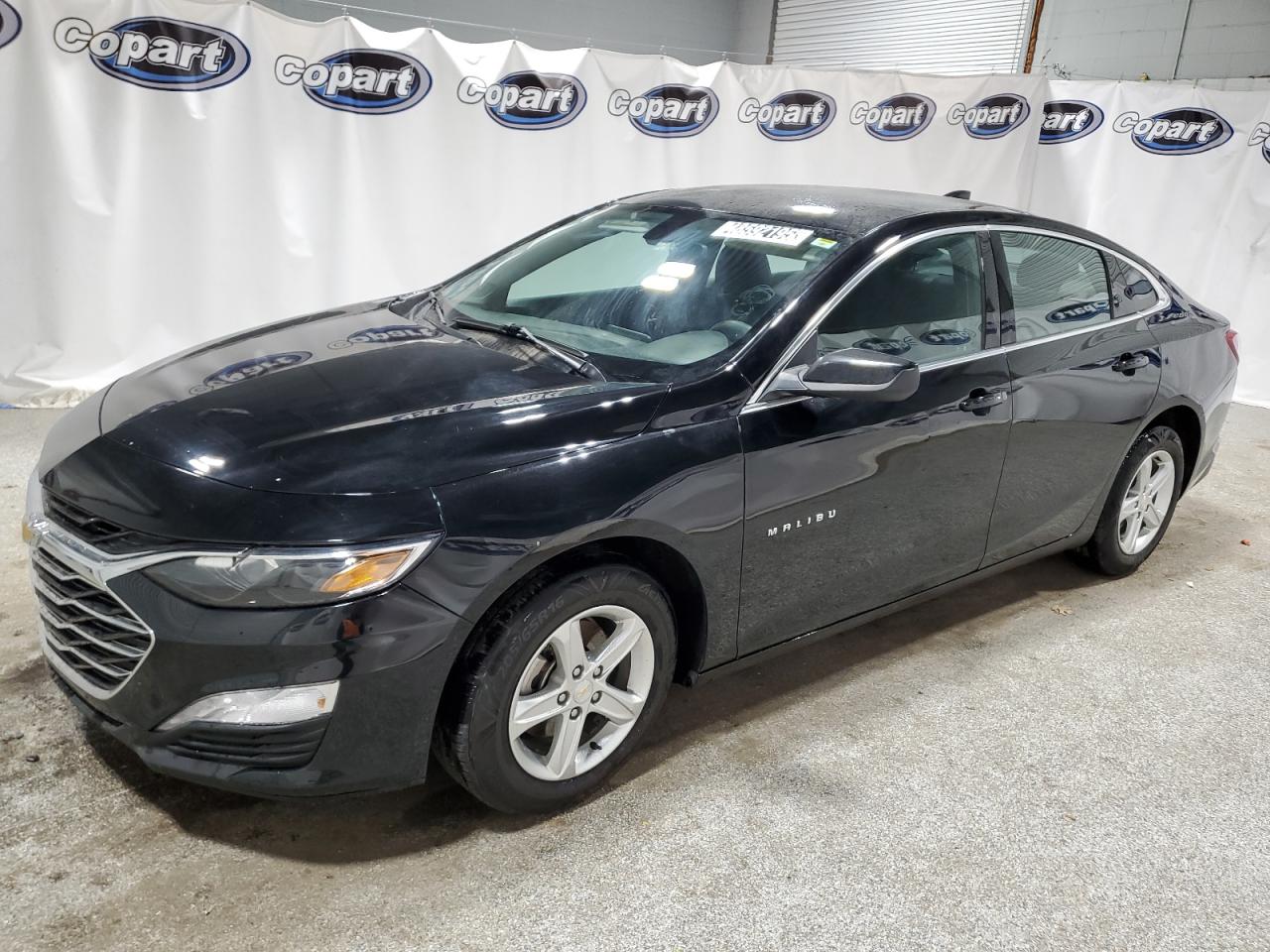 CHEVROLET MALIBU LT 2022