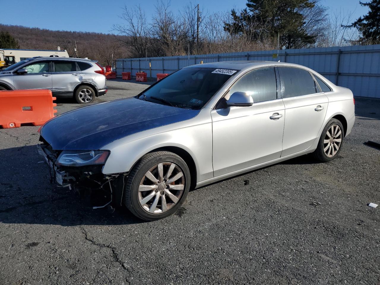 AUDI A4 PREMIUM 2009