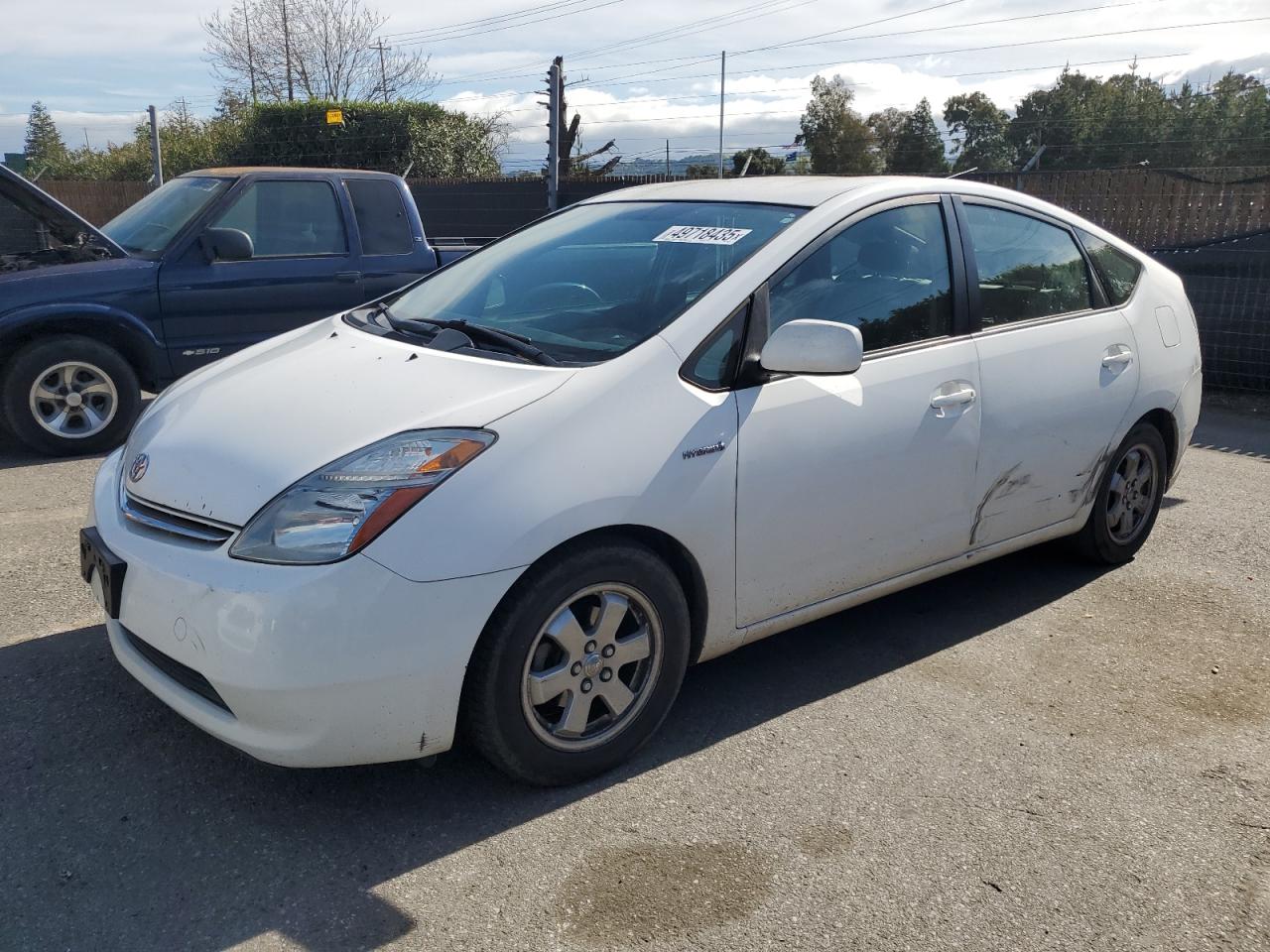 TOYOTA PRIUS 2008