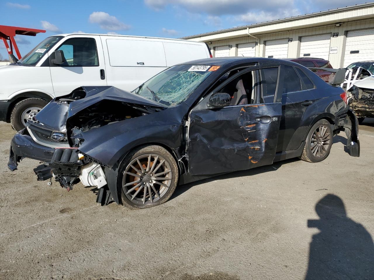 SUBARU IMPREZA WR 2013