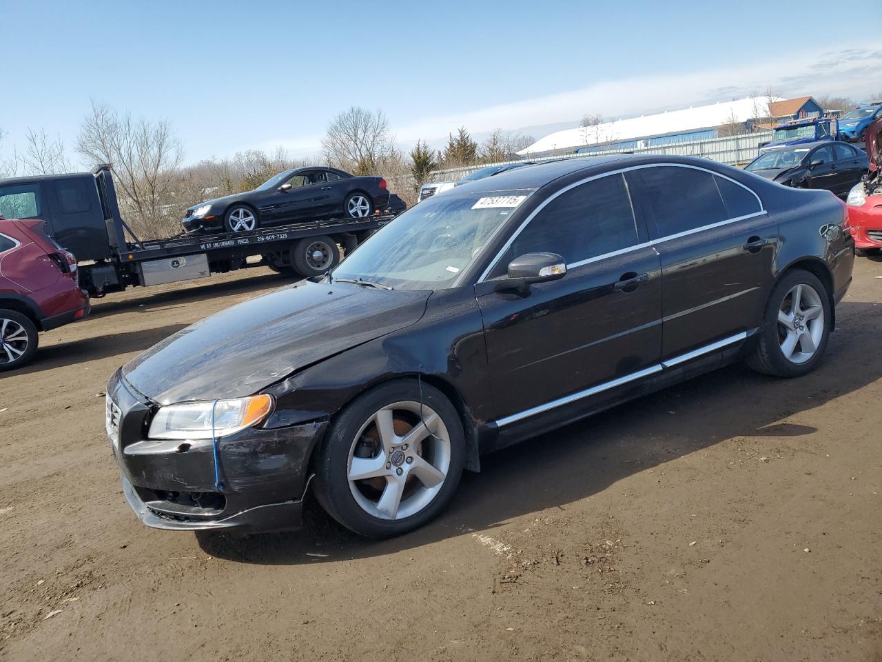 VOLVO S80 T6 2010