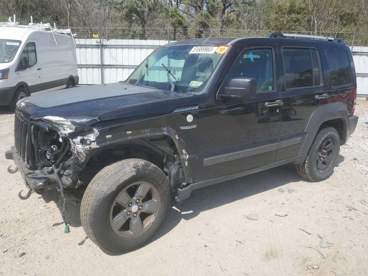JEEP LIBERTY RE 2010