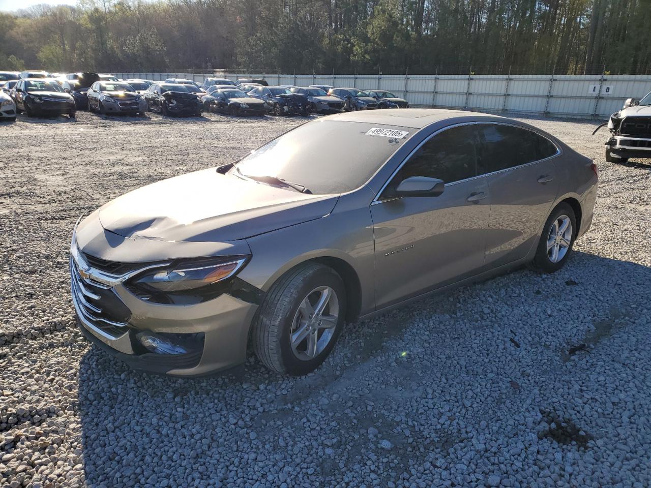 CHEVROLET MALIBU LT 2022