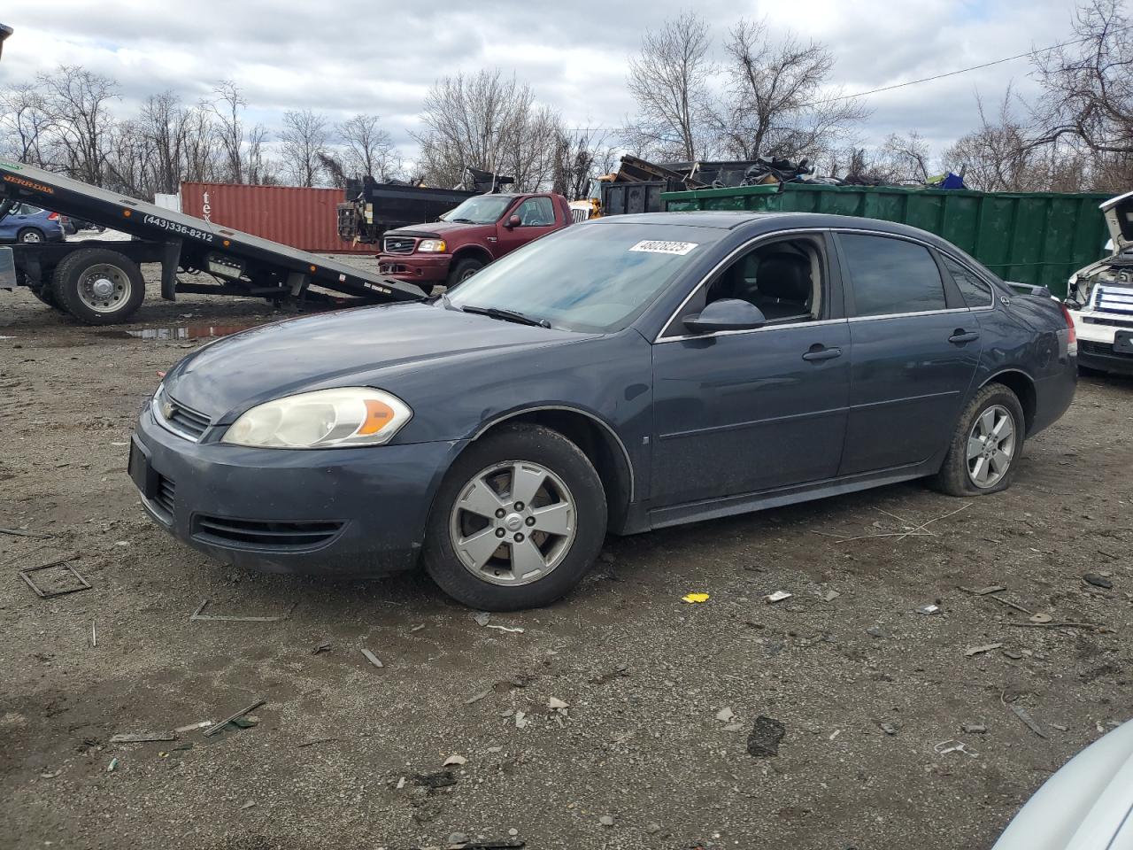 CHEVROLET IMPALA 1LT 2009