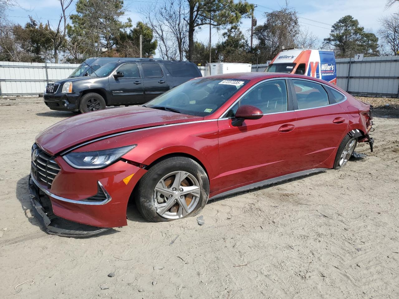 HYUNDAI SONATA SE 2023