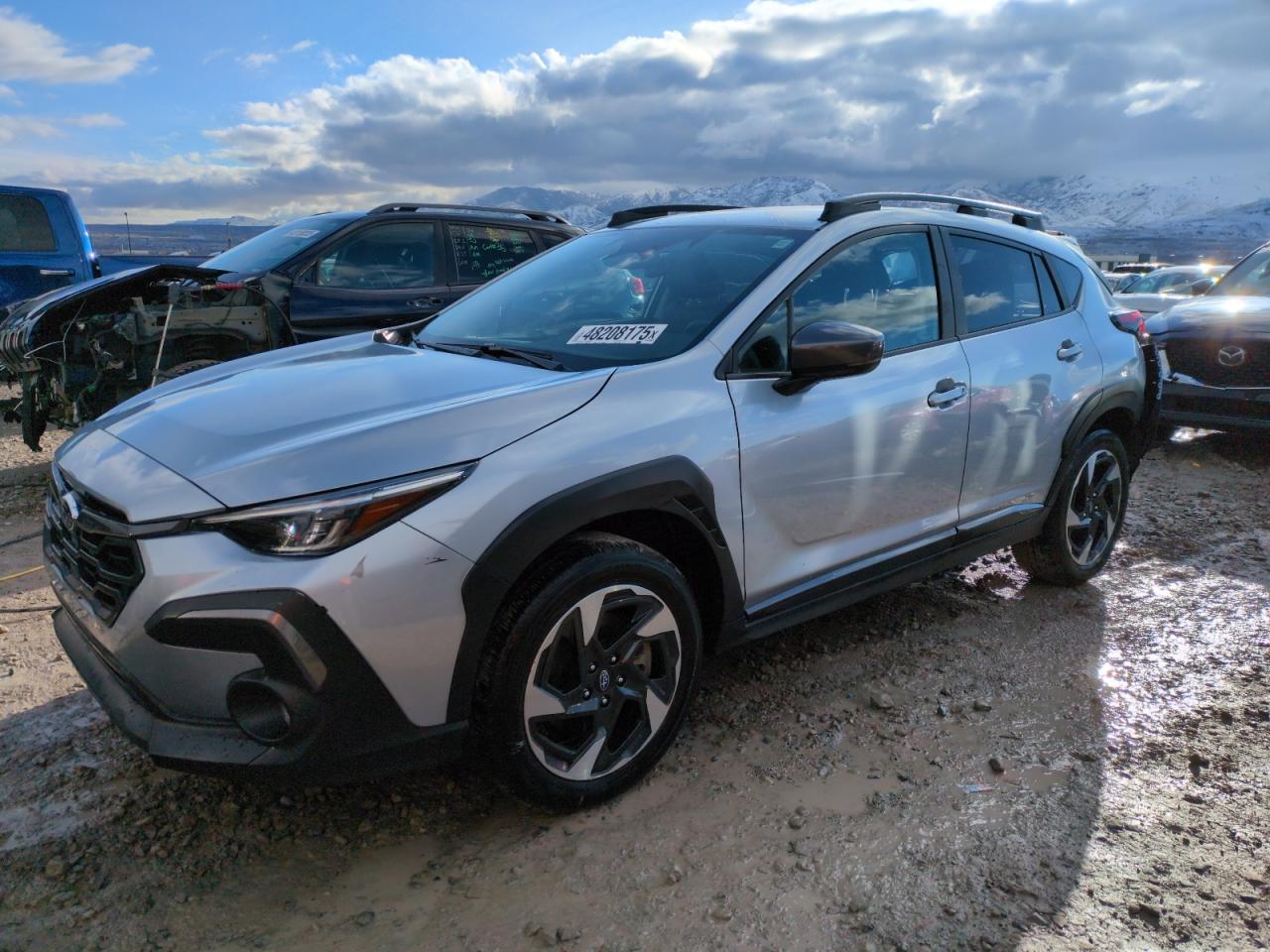 SUBARU CROSSTREK 2024
