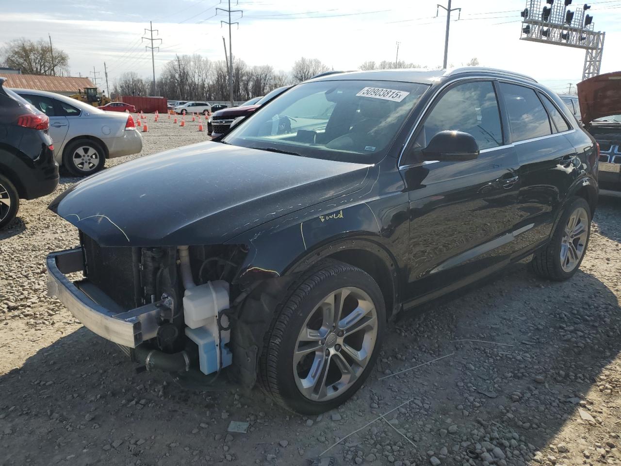 AUDI Q3 PREMIUM 2017