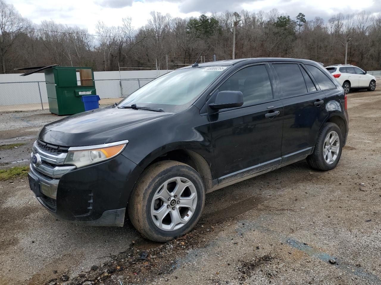 FORD EDGE SE 2011