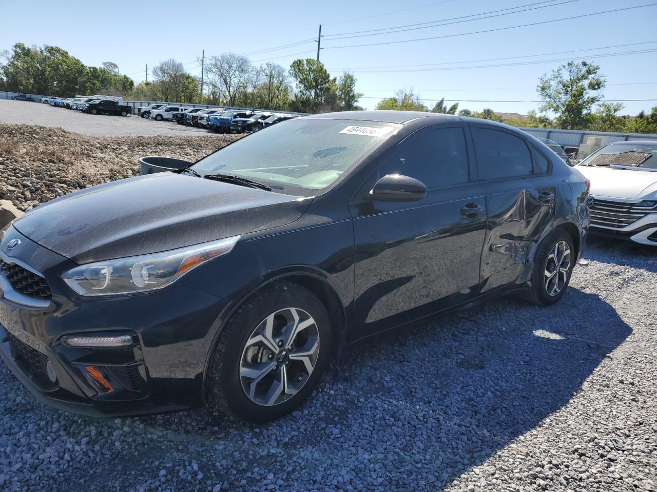 KIA FORTE FE 2021