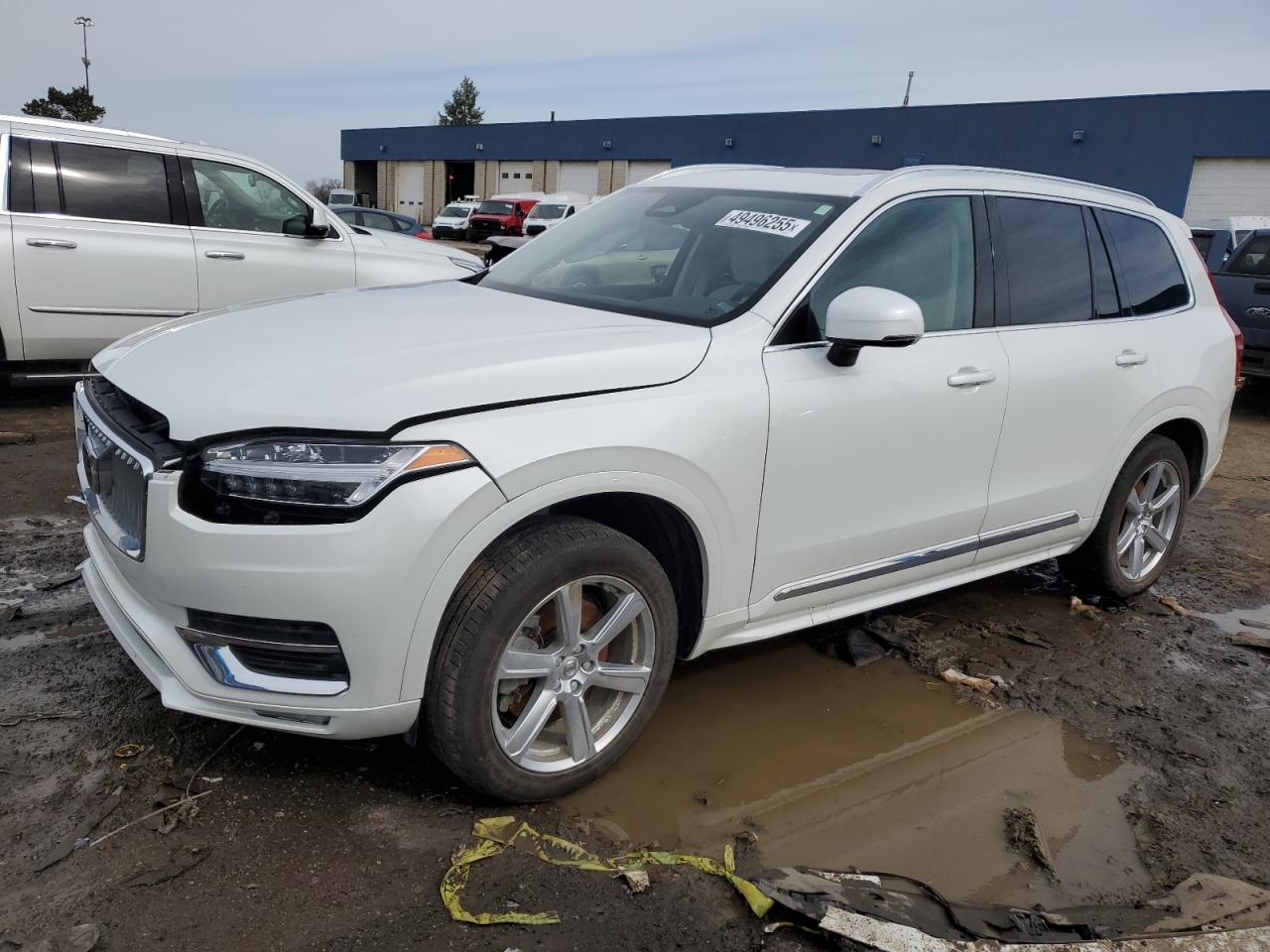VOLVO XC90 CORE 2024