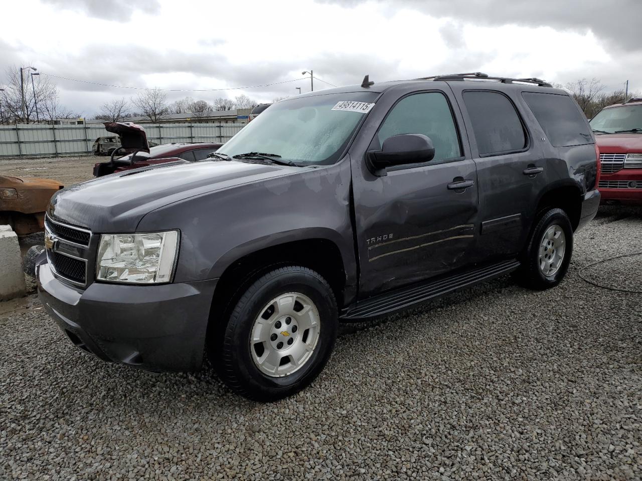 CHEVROLET TAHOE K150 2010