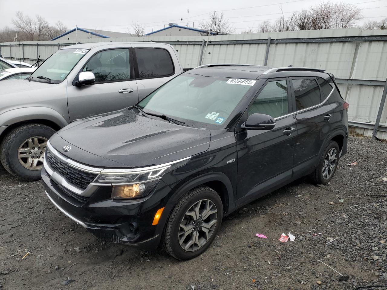 KIA SELTOS EX 2021