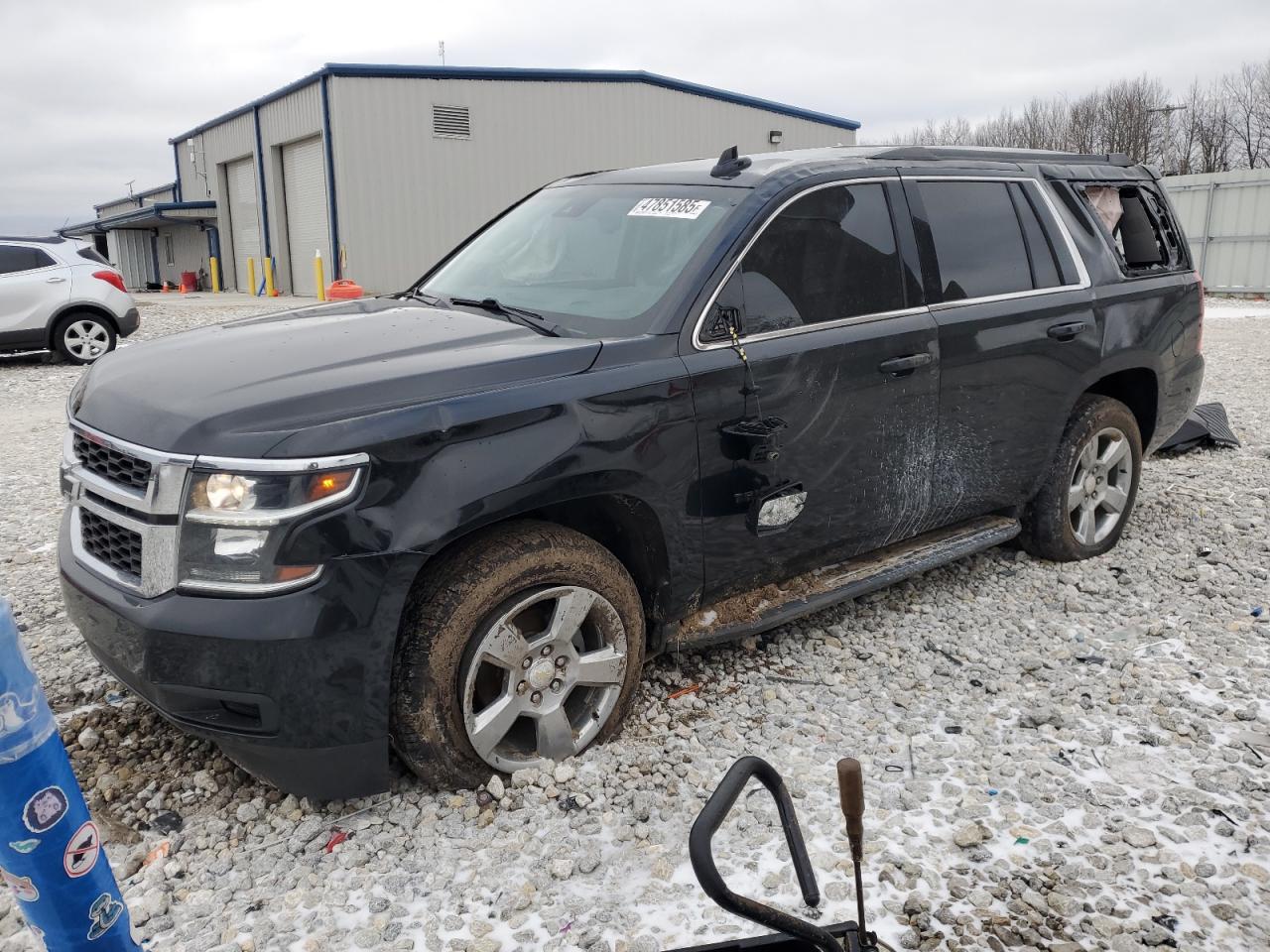 CHEVROLET TAHOE K150 2017