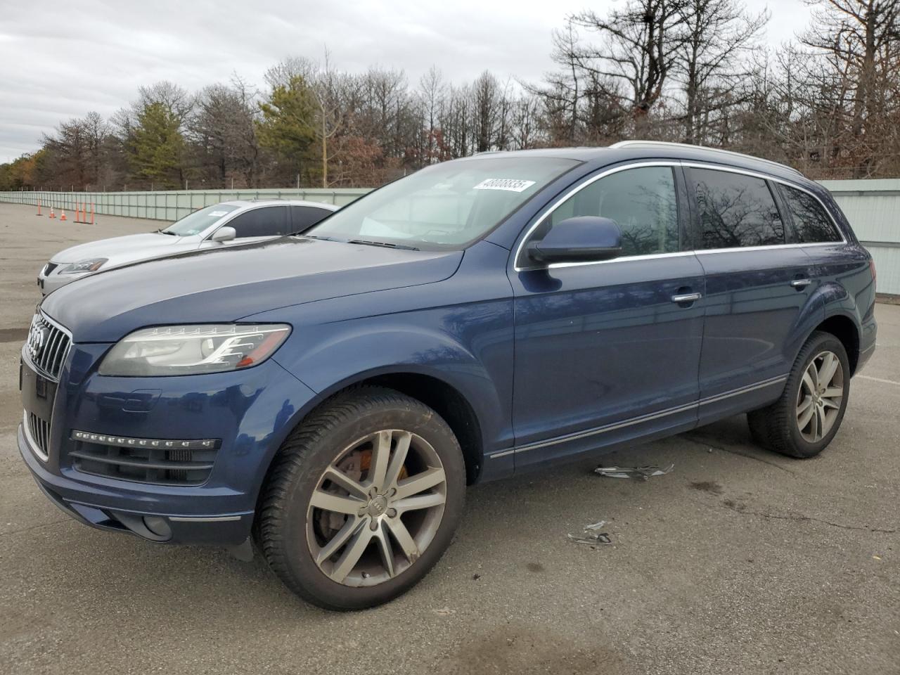 AUDI Q7 2014