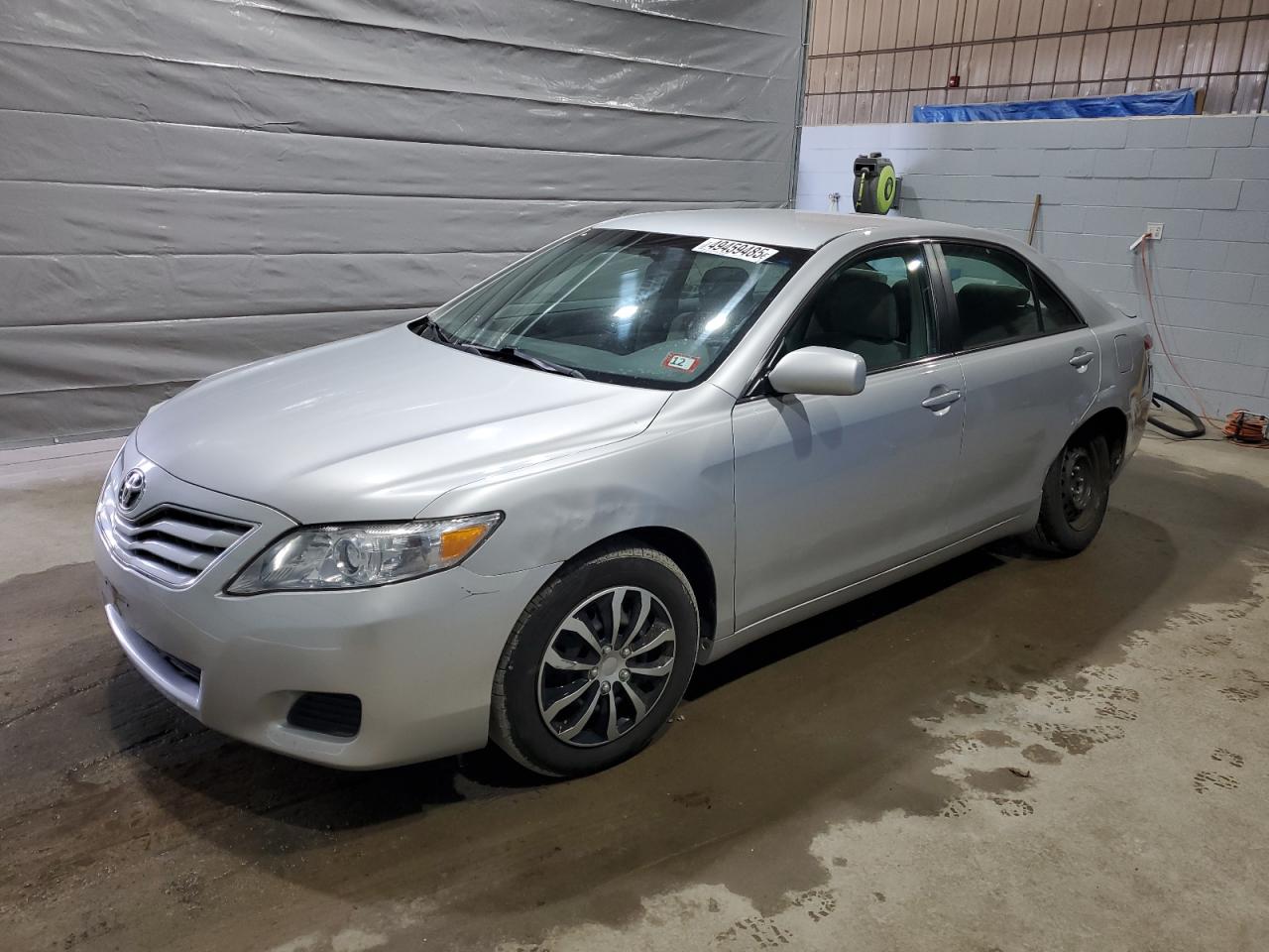 TOYOTA CAMRY 2010