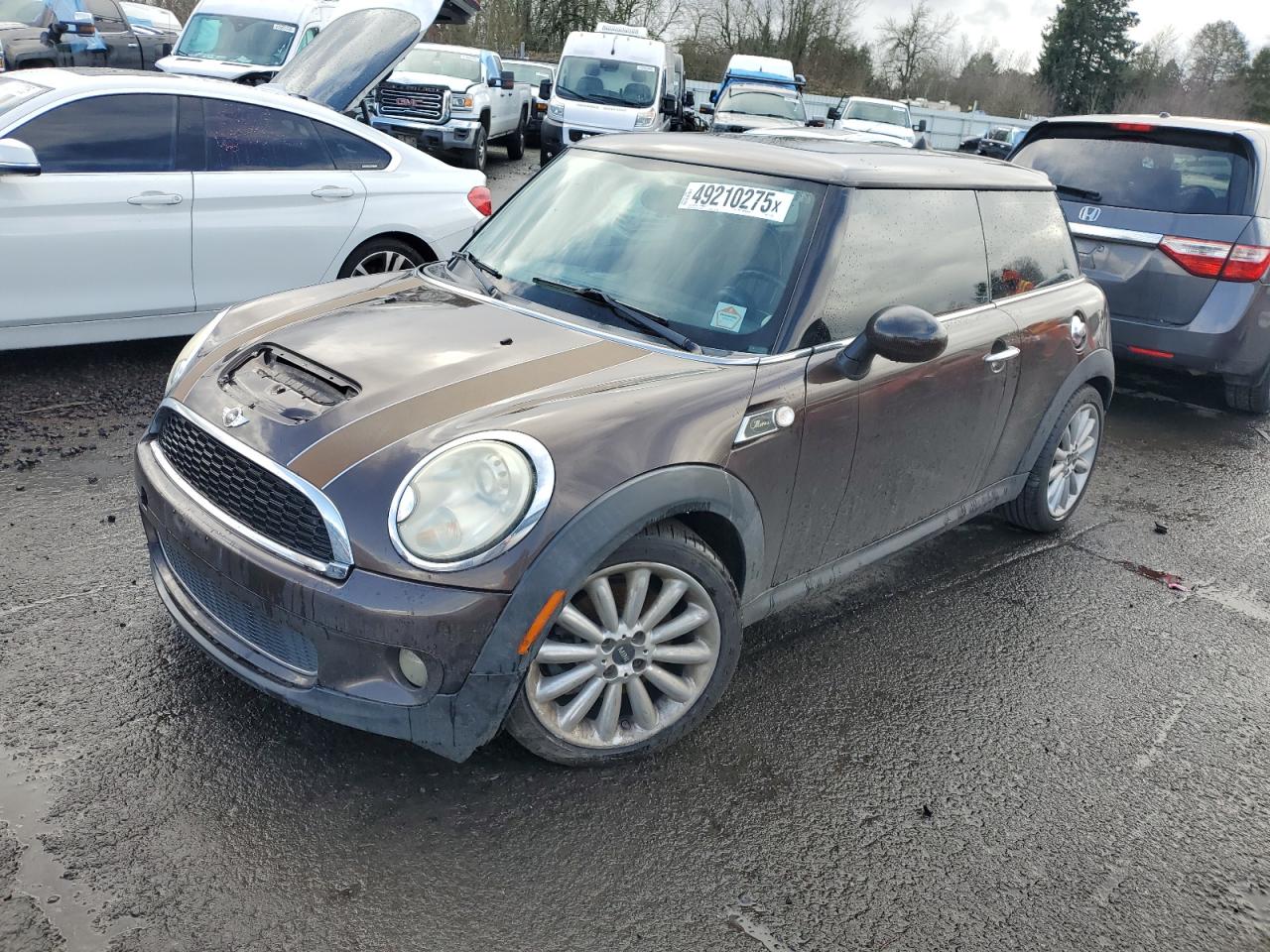 MINI COOPER S 2010
