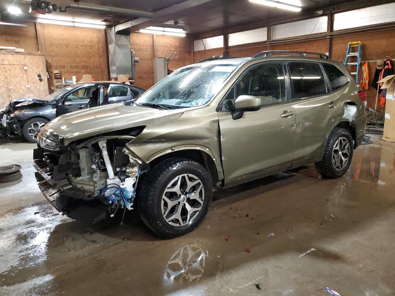 SUBARU FORESTER P 2022