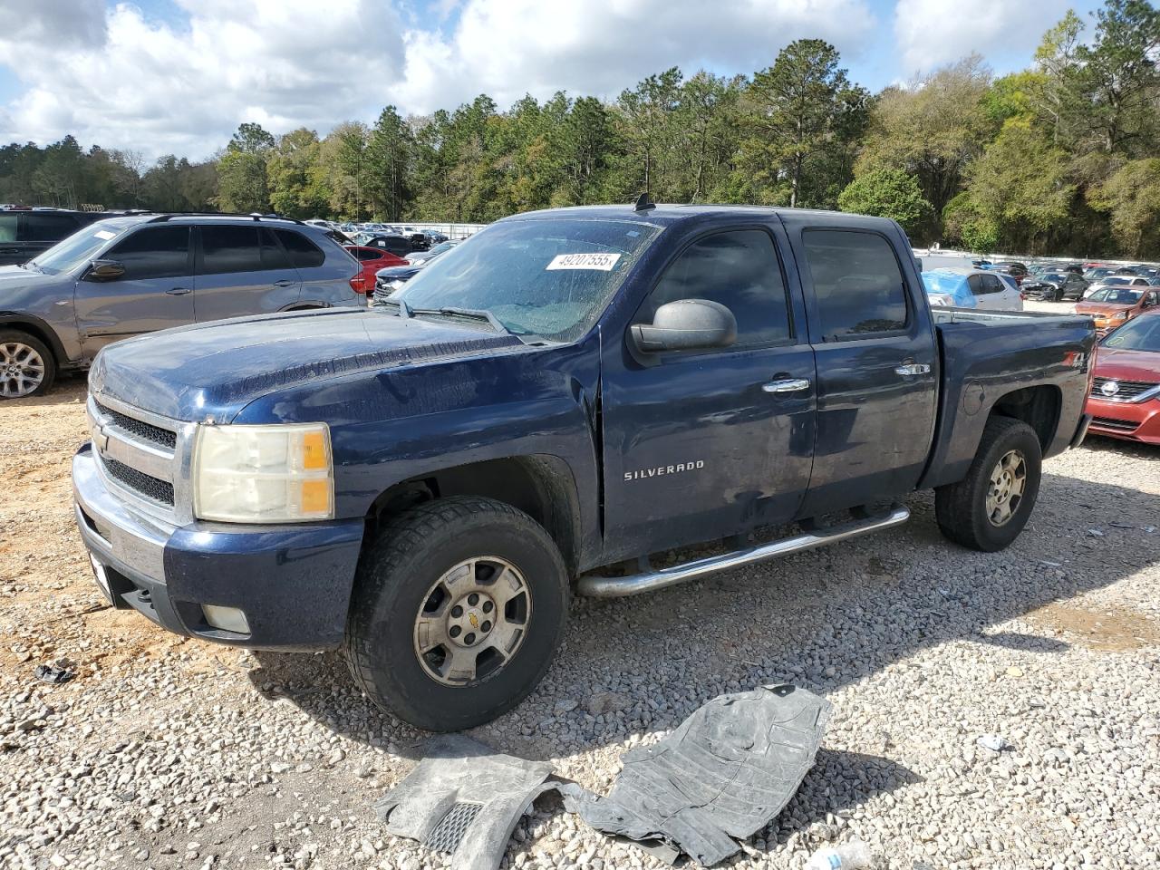 CHEVROLET SILVERADO 2011