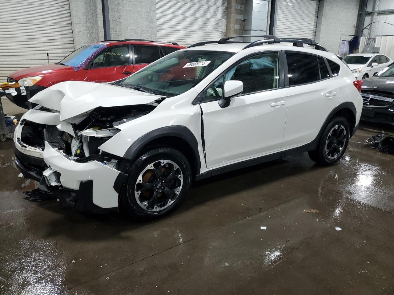 SUBARU CROSSTREK 2021