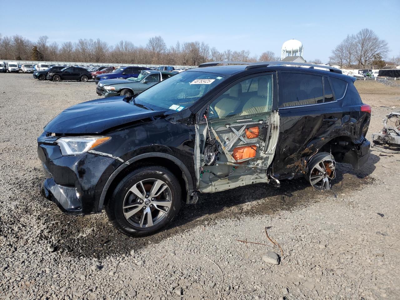TOYOTA RAV4 ADVEN 2018