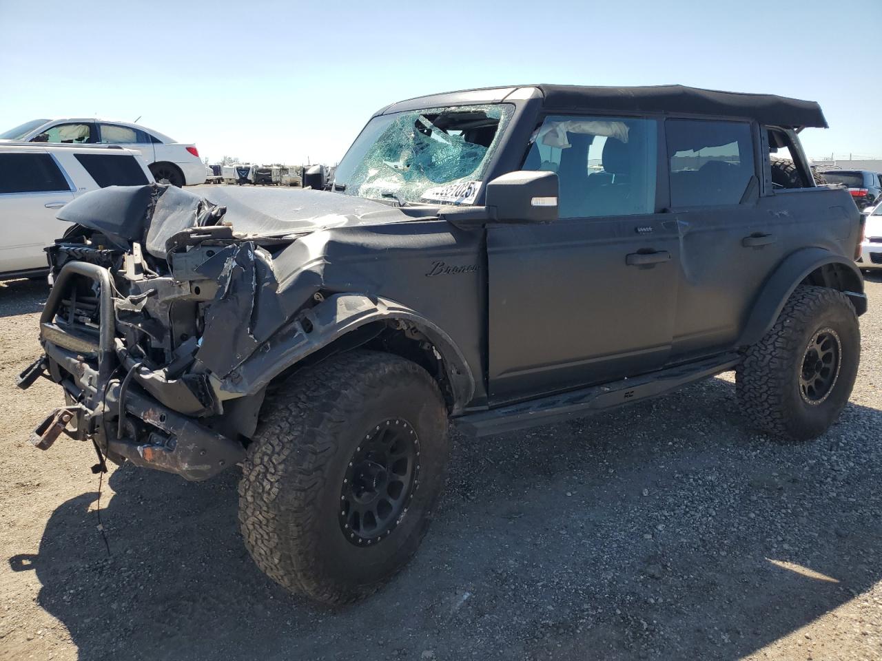 FORD BRONCO BAS 2021