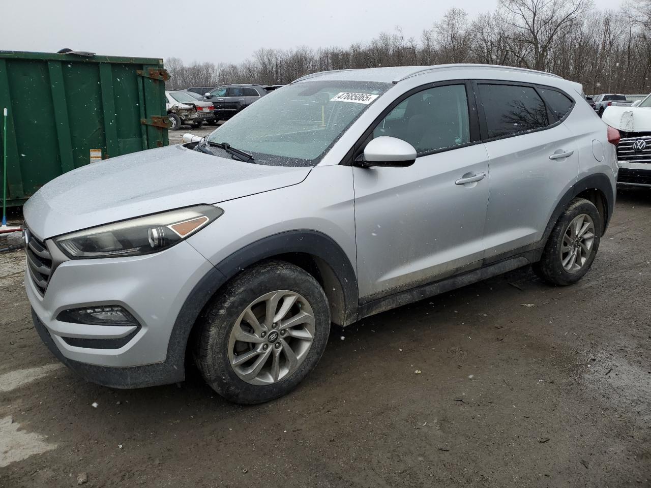 HYUNDAI TUCSON LIM 2016