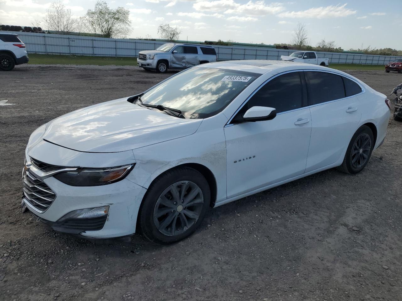 CHEVROLET MALIBU LT 2019