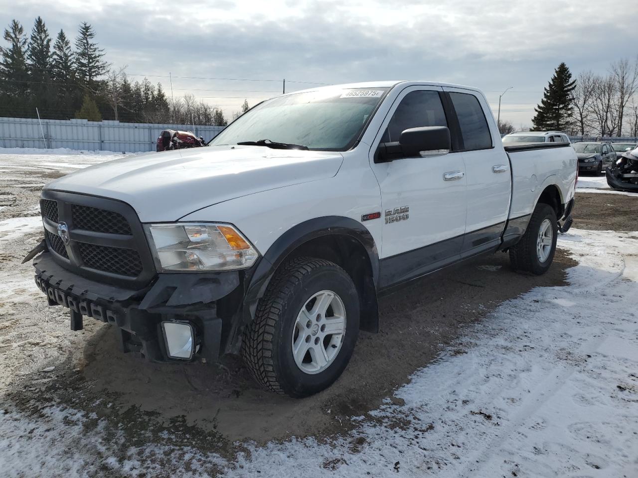 RAM 1500 SLT 2014