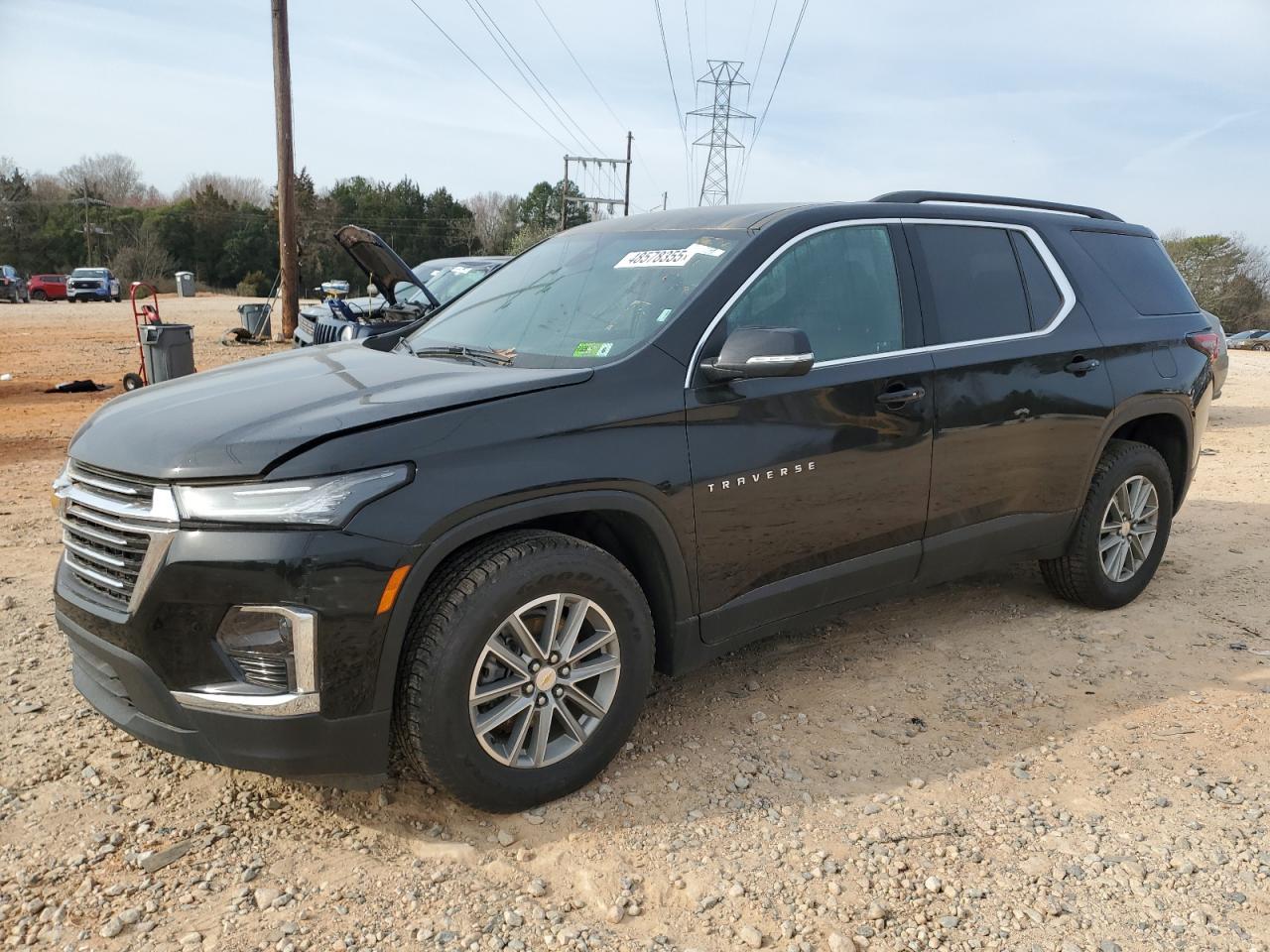 CHEVROLET TRAVERSE L 2023
