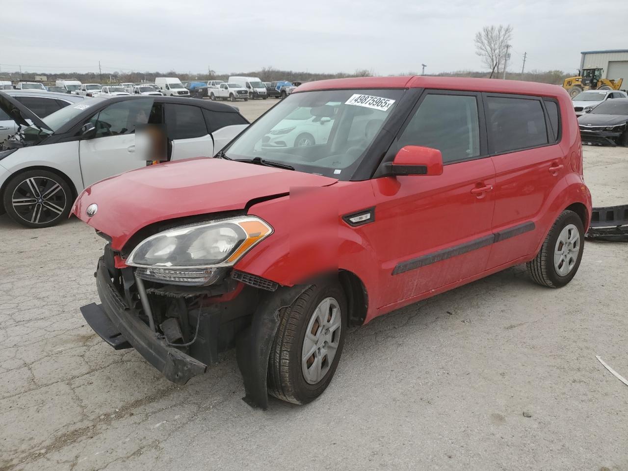 KIA SOUL 2013