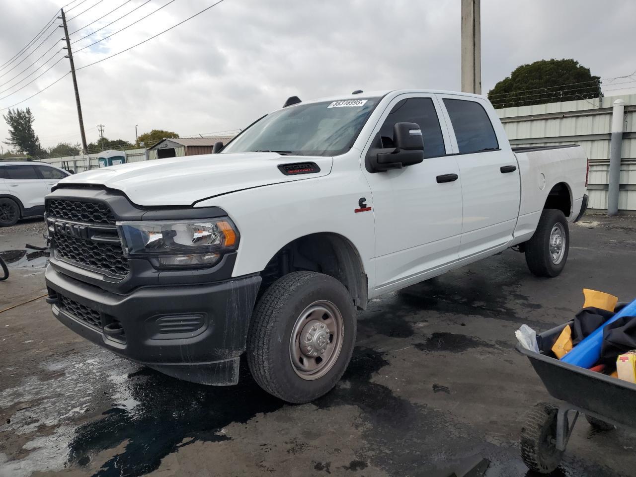 RAM 2500 TRADE 2024