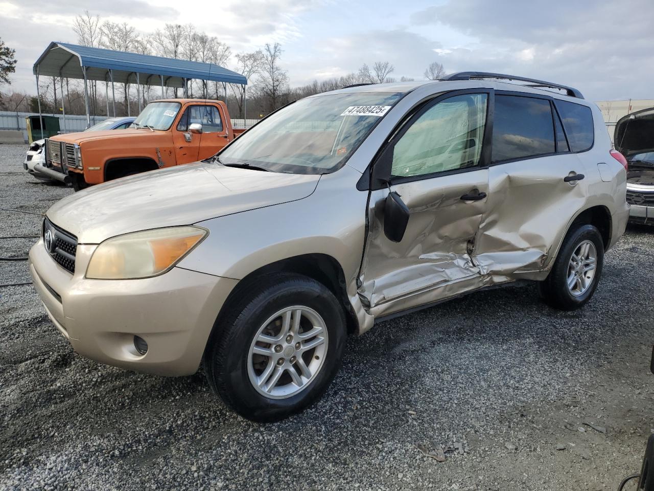 TOYOTA RAV4 2007