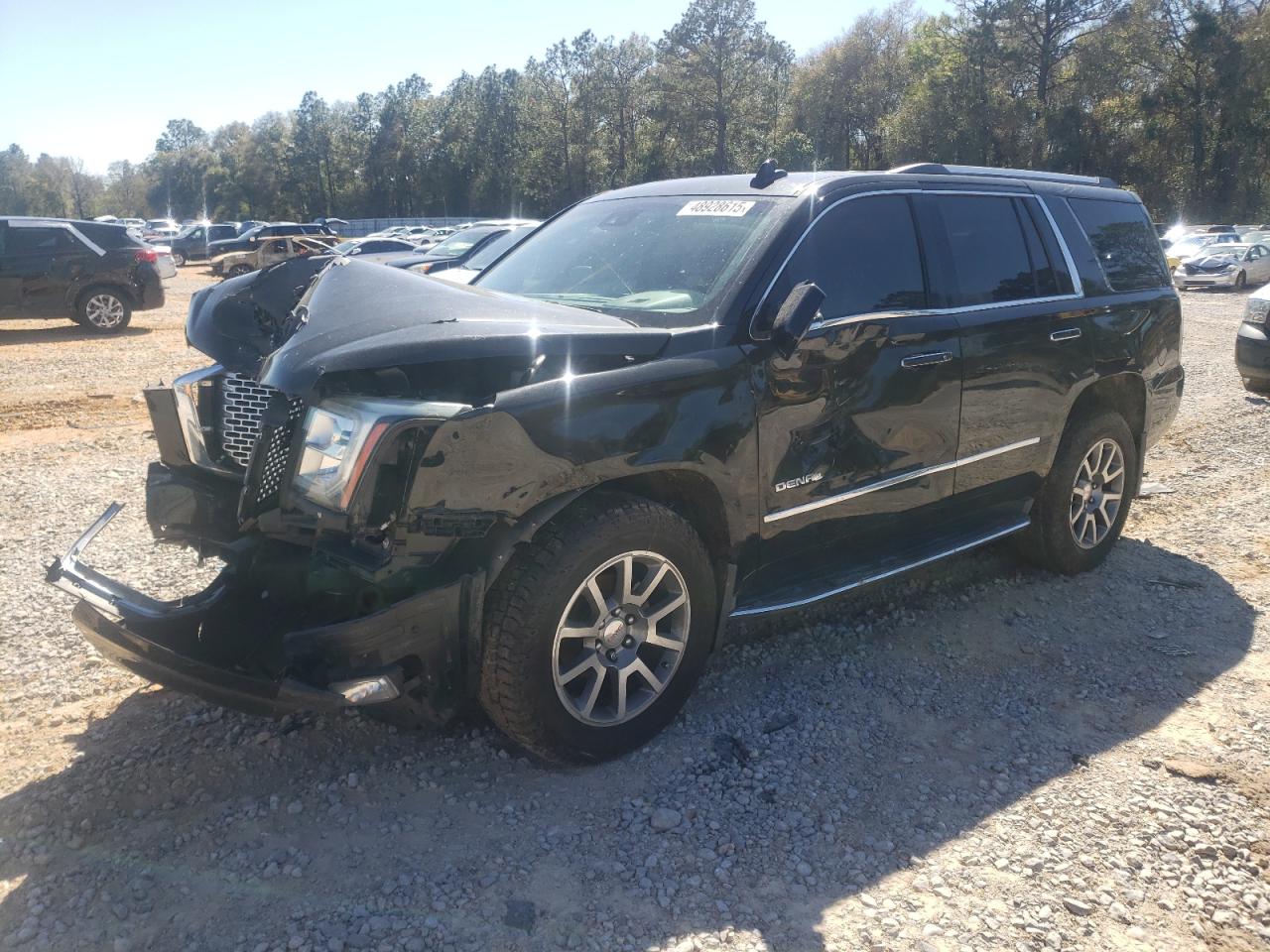 GMC YUKON 2016