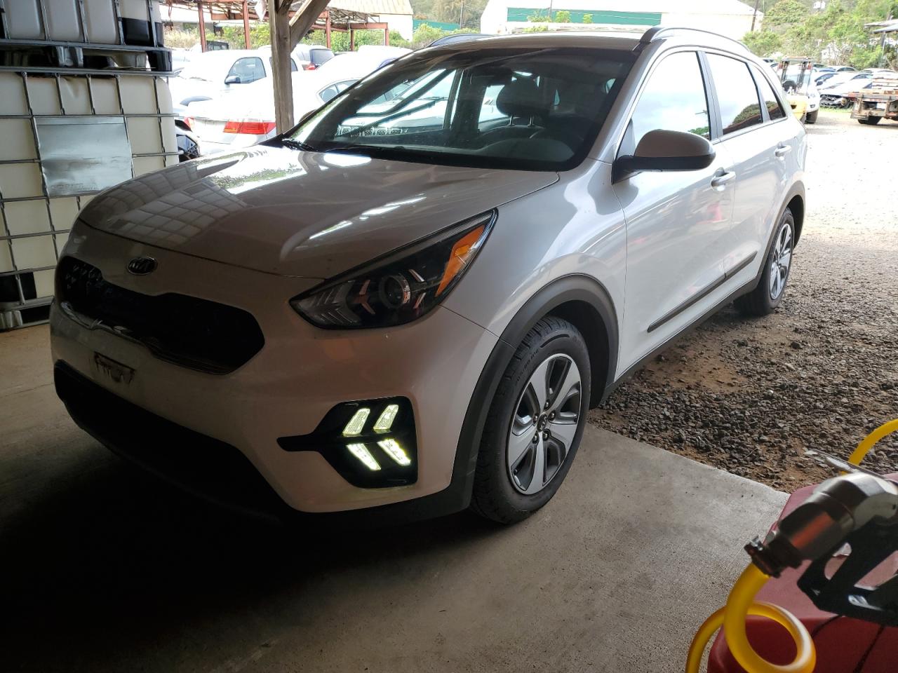 KIA NIRO 2021