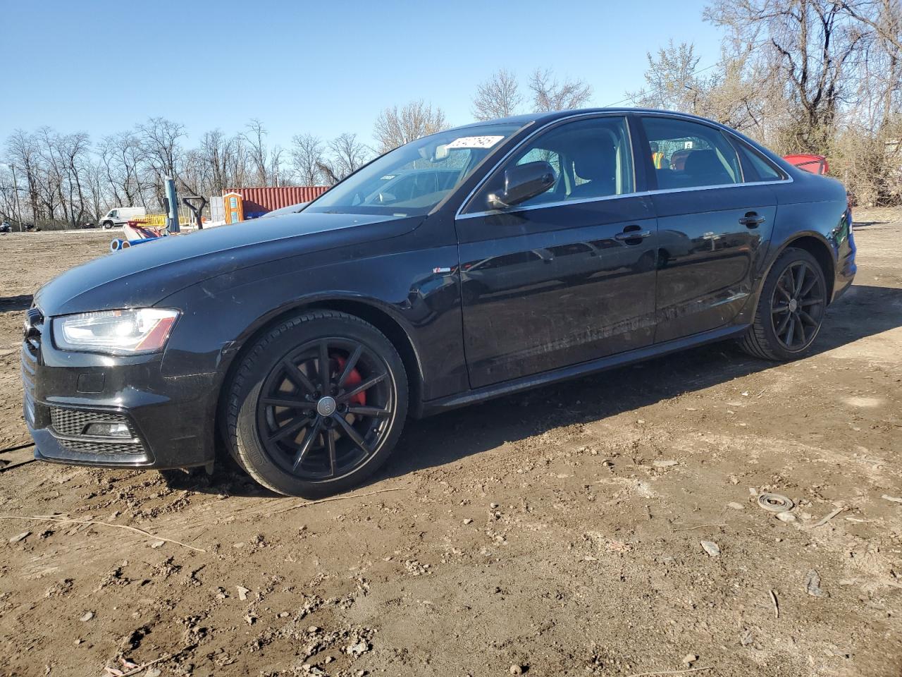 AUDI A4 PREMIUM 2016
