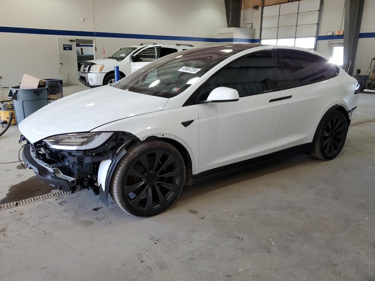 TESLA MODEL X 2023