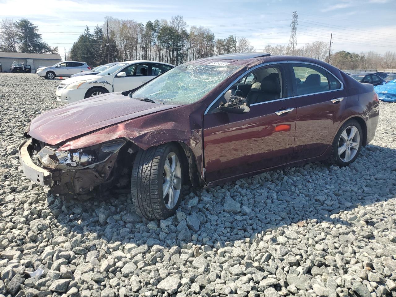 ACURA TSX 2009