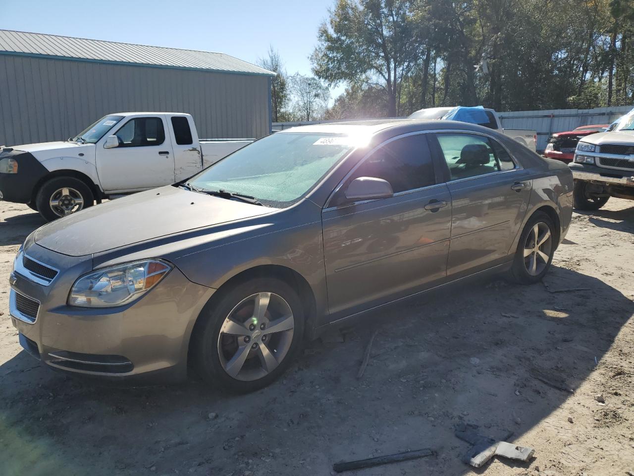 CHEVROLET MALIBU 1LT 2011