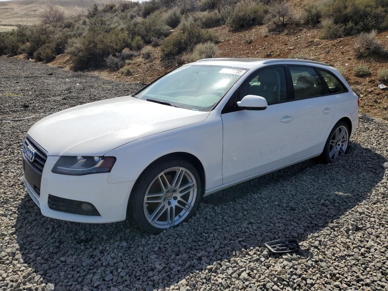 AUDI A4 PREMIUM 2011